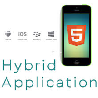 Hybrid app Development