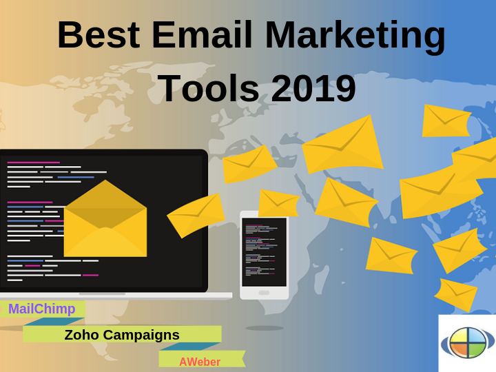 best email marketing software 2019