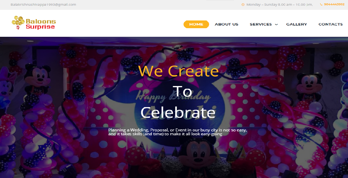 Best Website Design Company in Rajajinagar